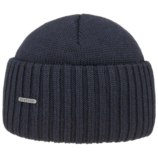 Northport Merino Wool Navy