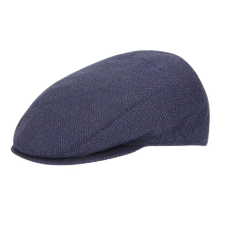 Ubaldo 8-Segment Cap Blue