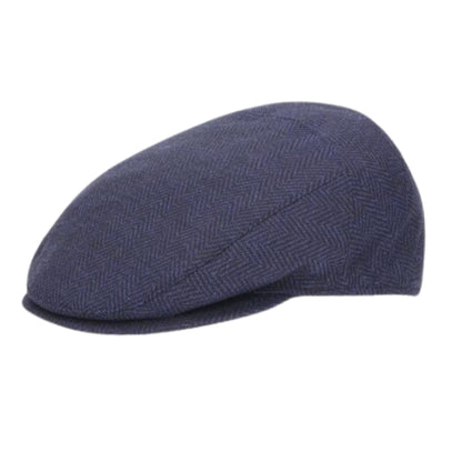 Ubaldo 8-Segment Cap Blue
