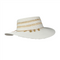 Jenny Braid Mix White/Linen