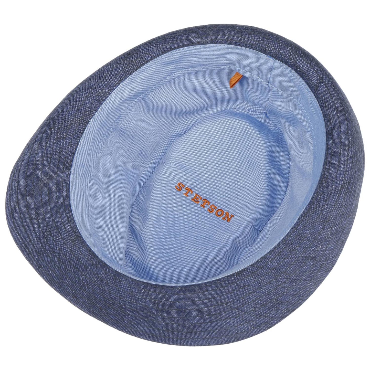 Trilby Linen Blue