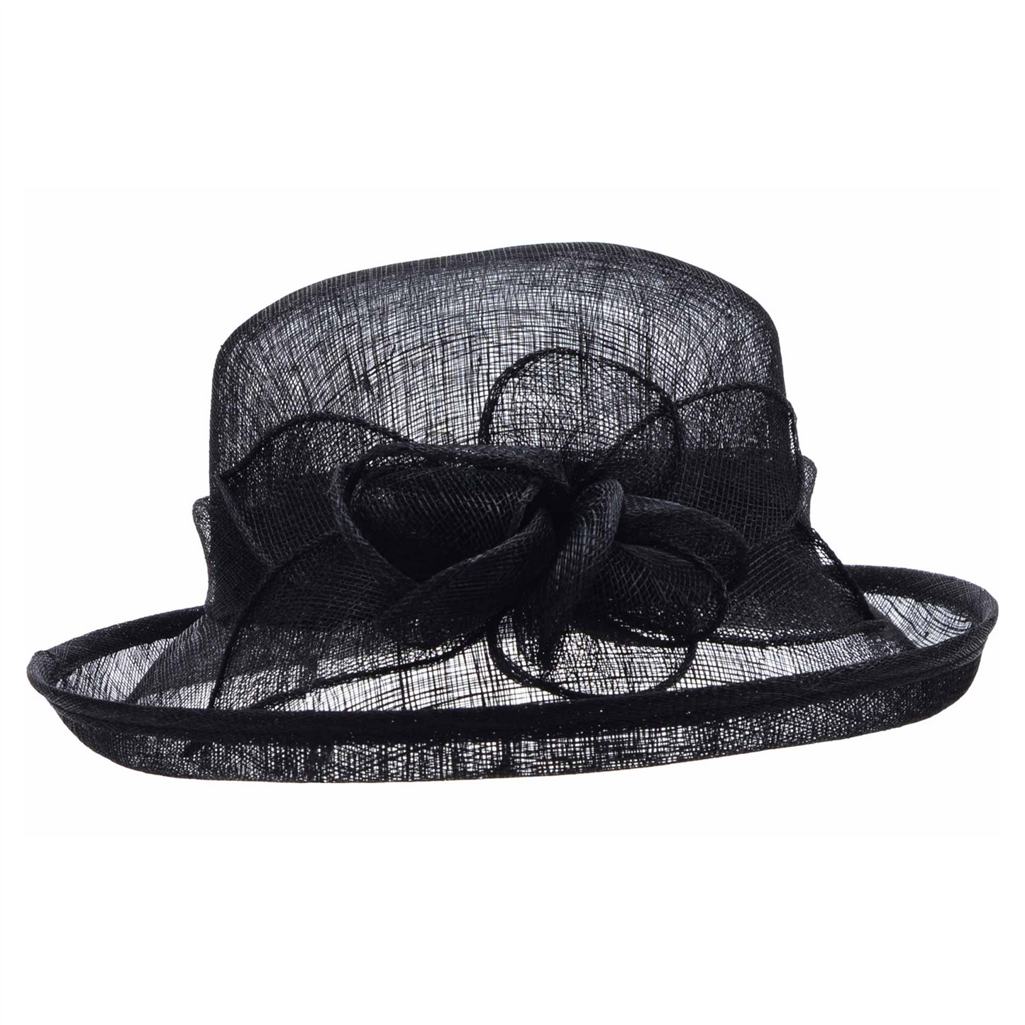 Lora Selskapshatt Black
