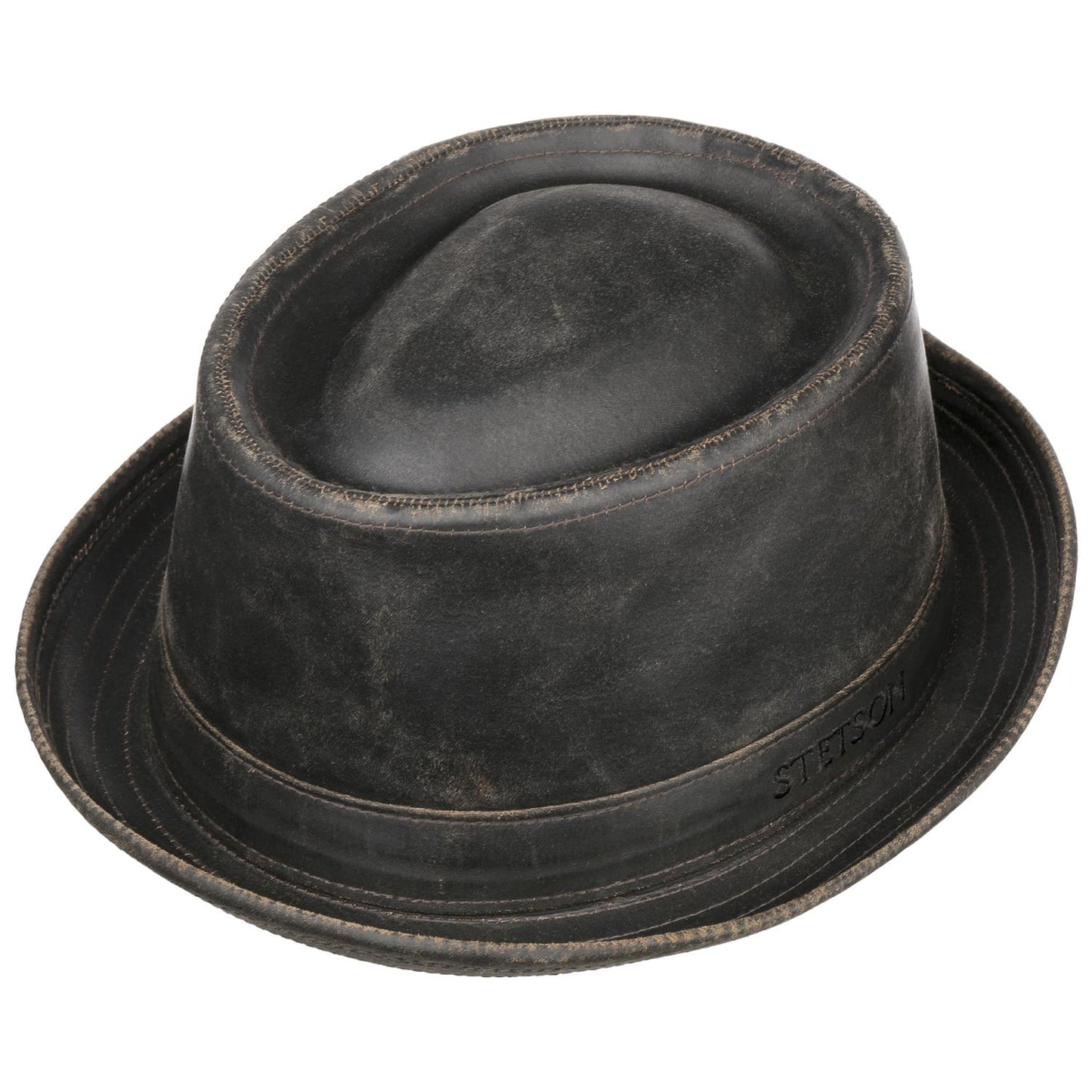 Popeye Vintage Pork Pie Brown