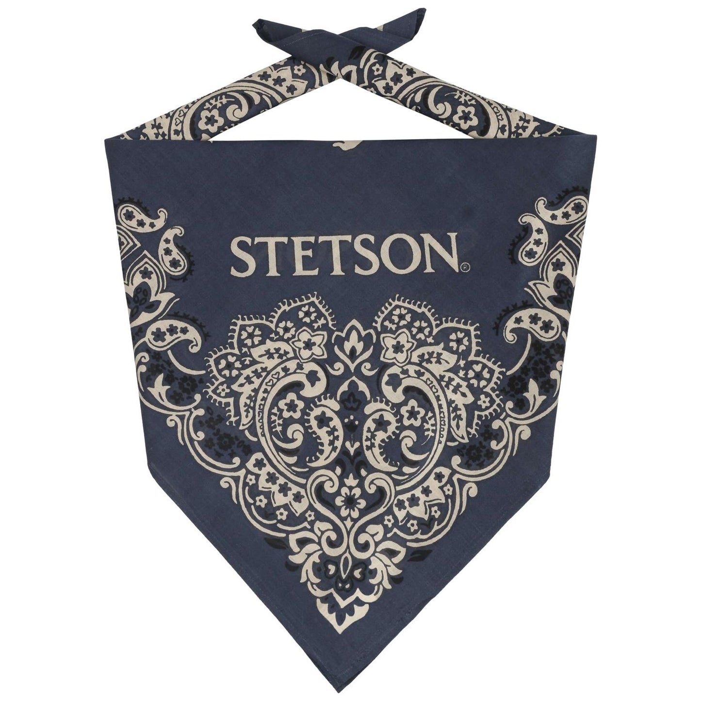 Bandana Cotton Navy
