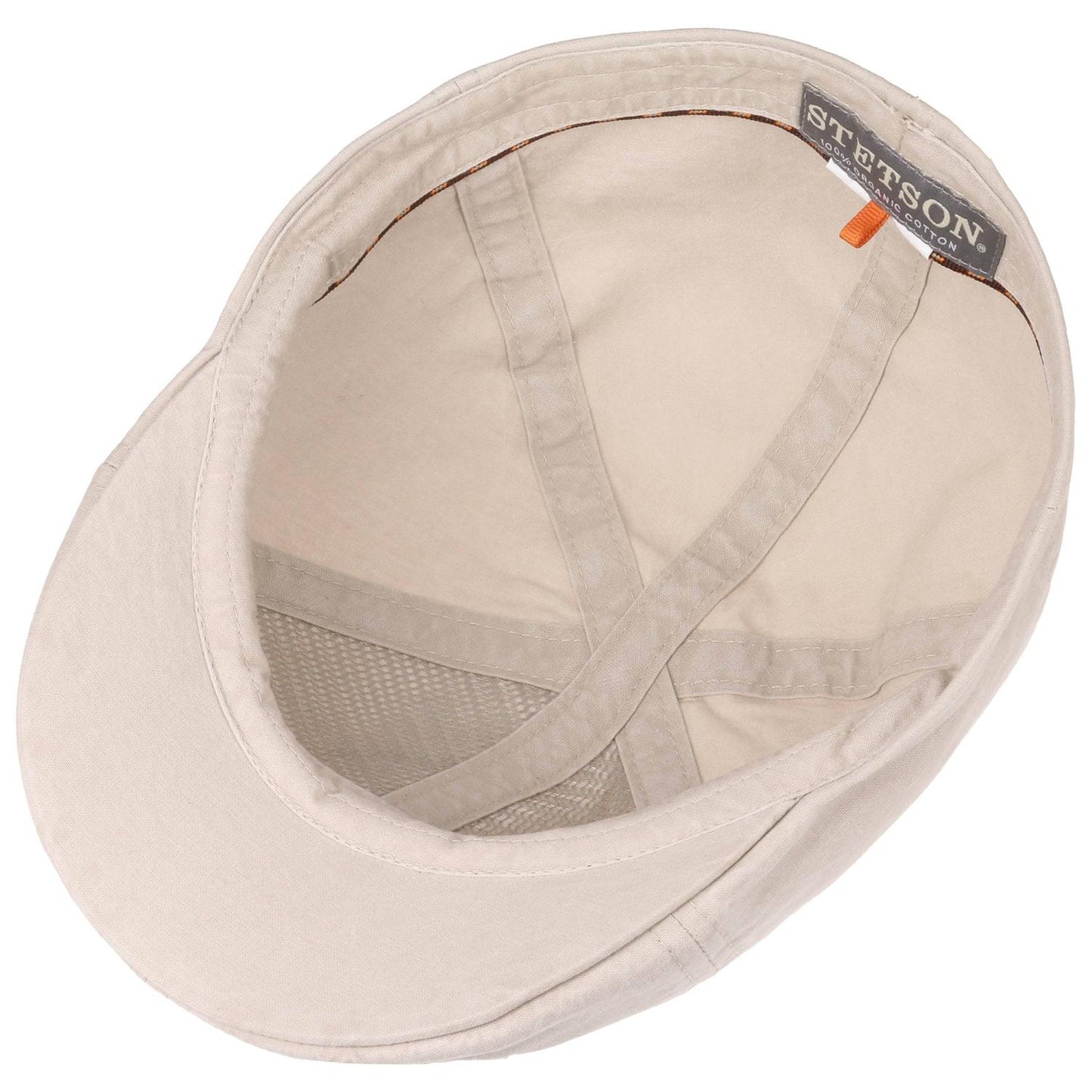 Texas Organic Cotton Light Beige