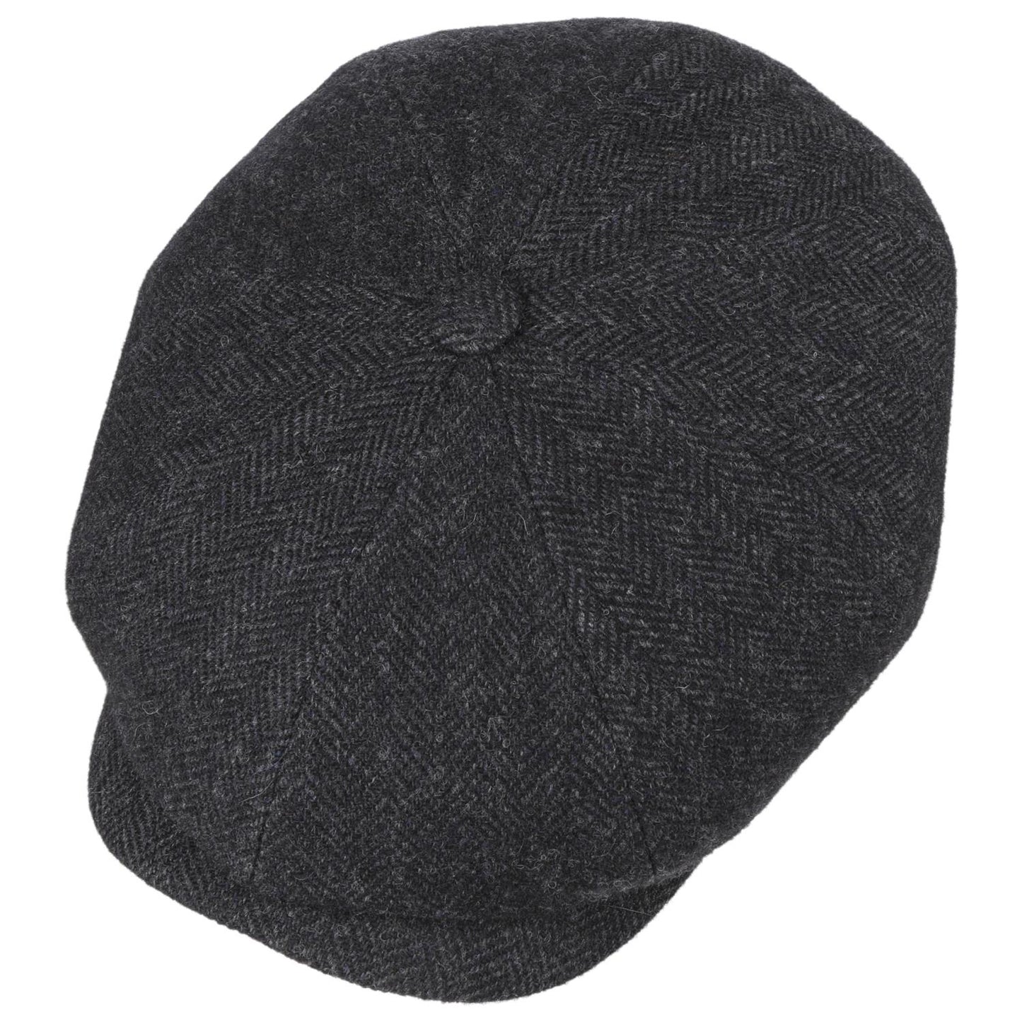 Hatteras Woolrich Herringbone Dark Grey