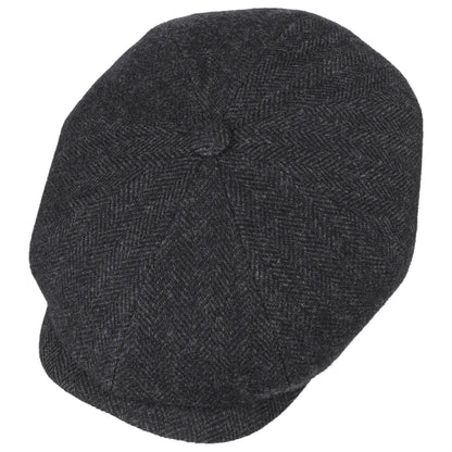 Hatteras Woolrich Herringbone Dark Grey
