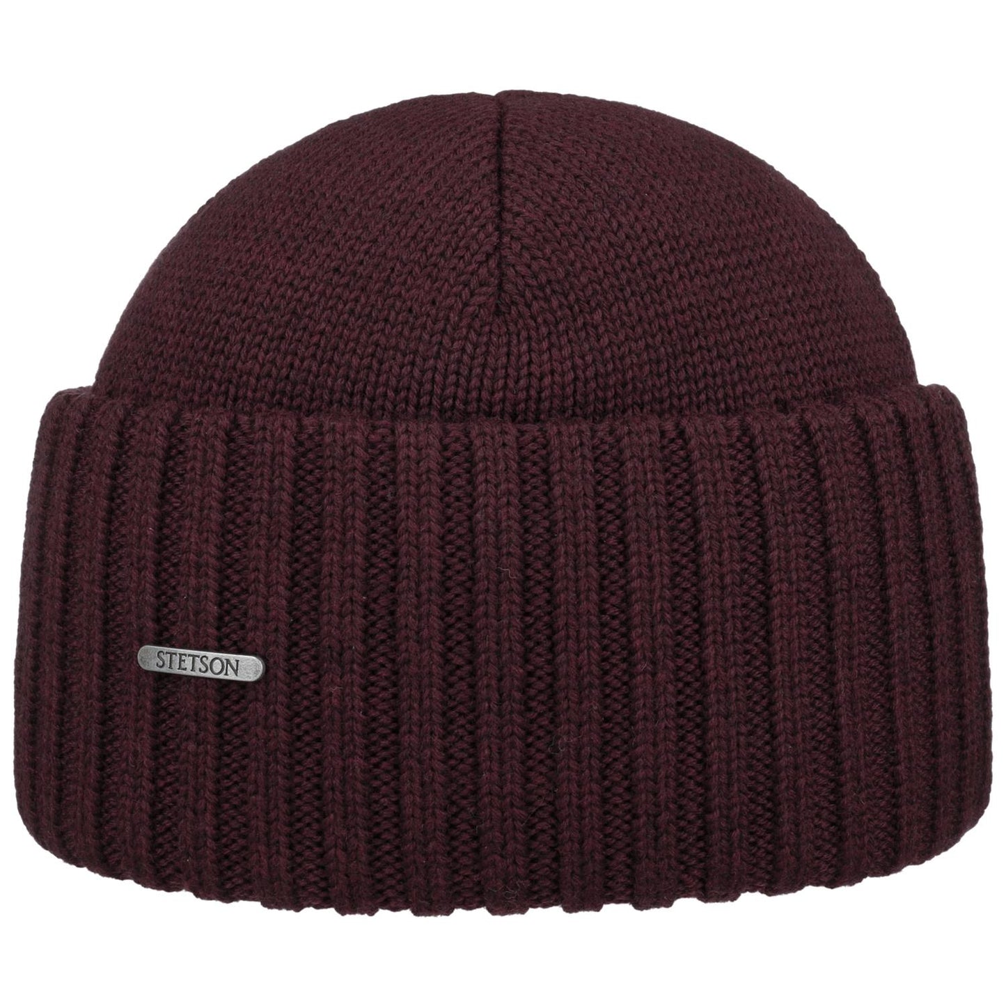 Northport Merino Wool Bugundy