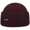 Northport Merino Wool Bugundy