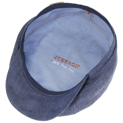 Hatteras Linen Blue
