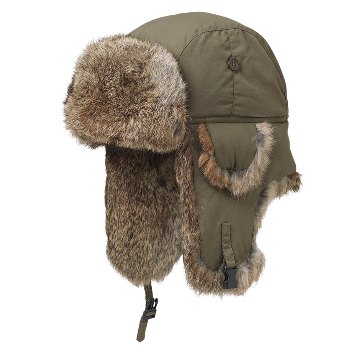 Røros Olive/Hare