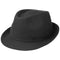 Trilby Linen Black