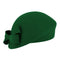 Flight Pillbox Pine Green