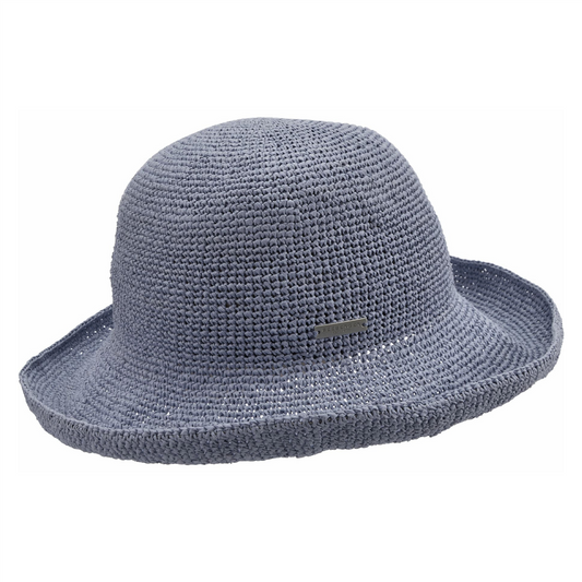Paper Crochet Cordelia Light Blue