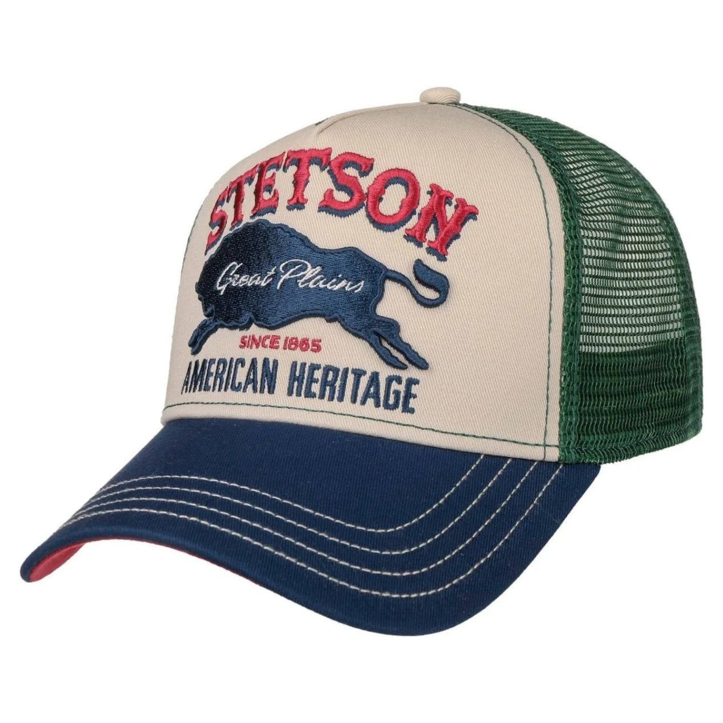 Trucker Cap Great Plains Blue