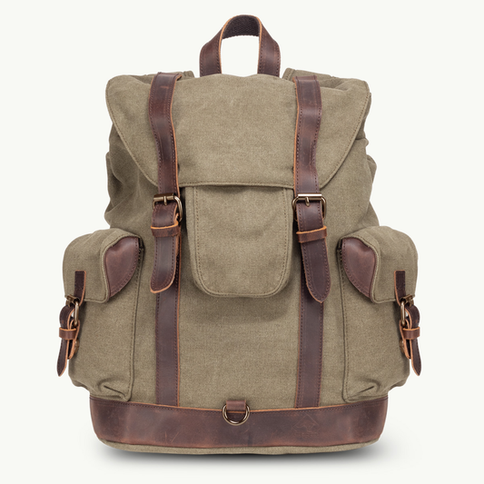 Wanderlust Ryggsekk Olive
