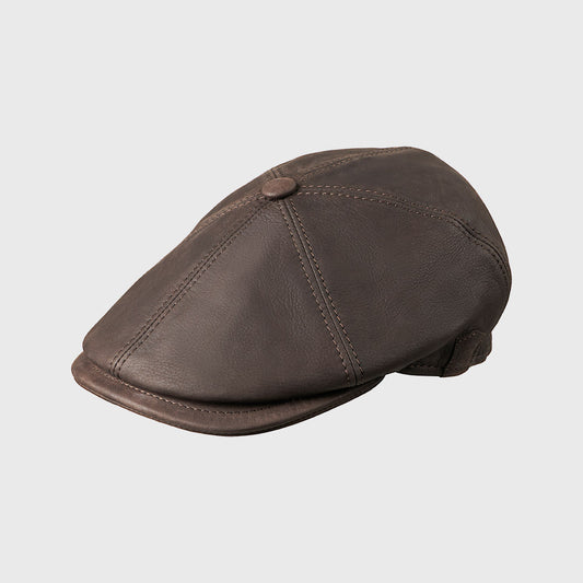 Rebel Nappa Wax Brown