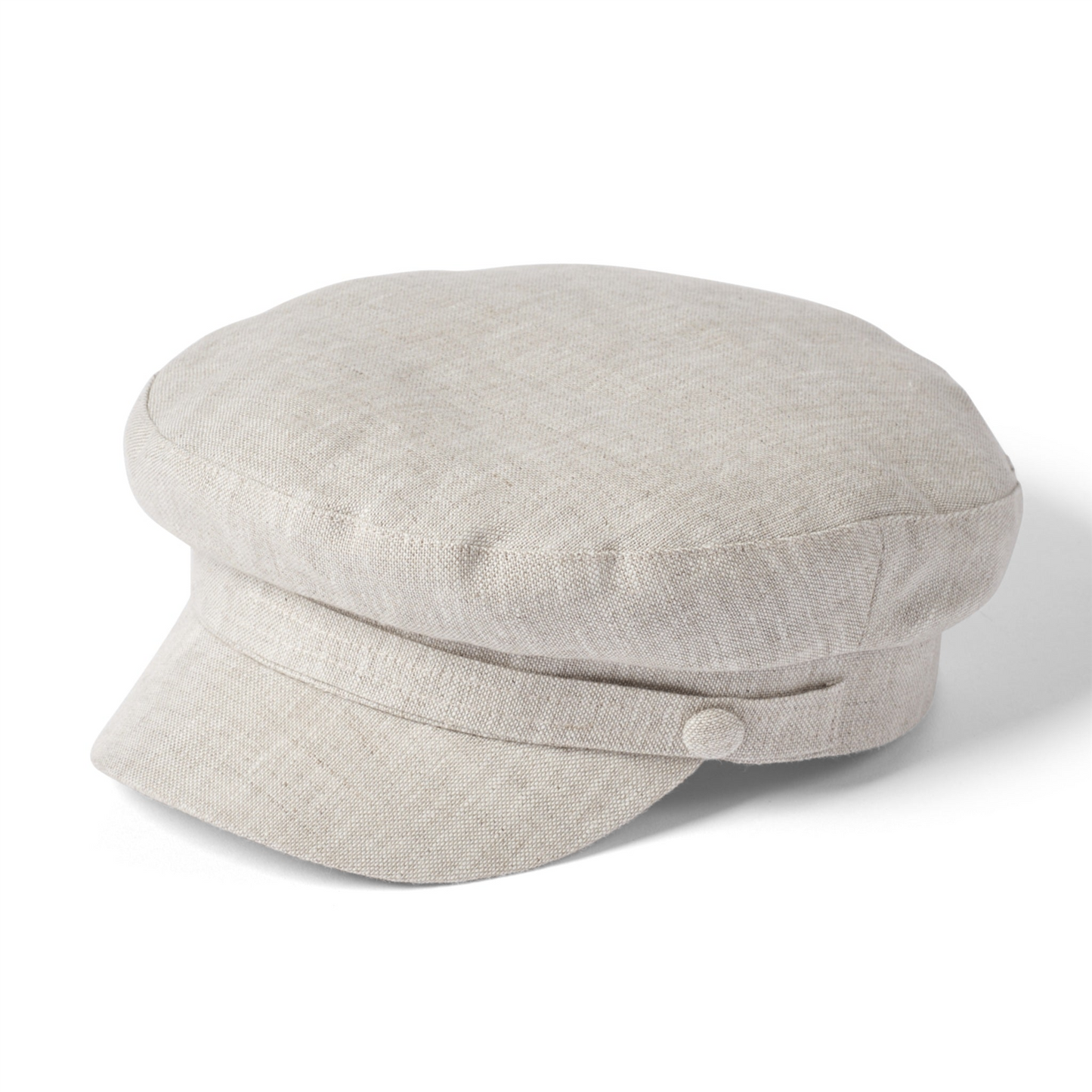 Irish Linen Mariner Beige