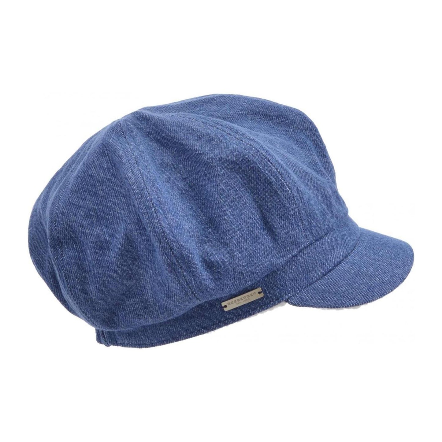 Jeans Balloon Cap Blue