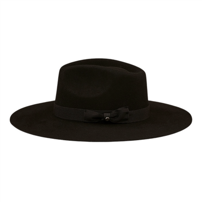 Rivercrossing Hat Black