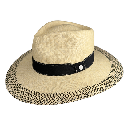 Traveller Panama Natur/Black