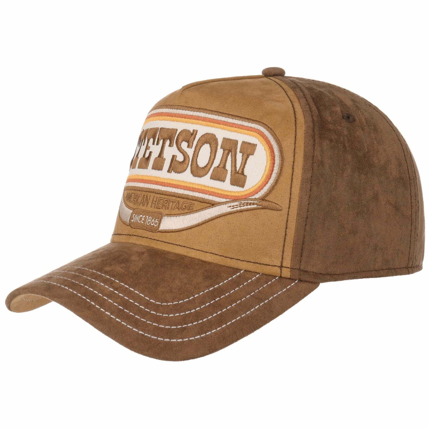 Trucker Cap Buffalo Horn