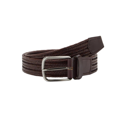 Flexible Braided Belt