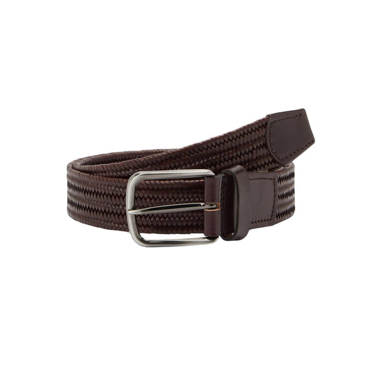 Flexible Braided Belt