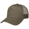 Trucker Cap Cotton Olive