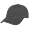 Rector Baseball Cap Cotton Grey