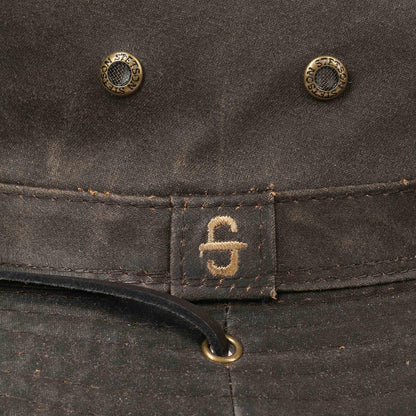 Diaz Outdoor CO/PES Brown