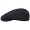 Driver Cap Goat Suede Navy