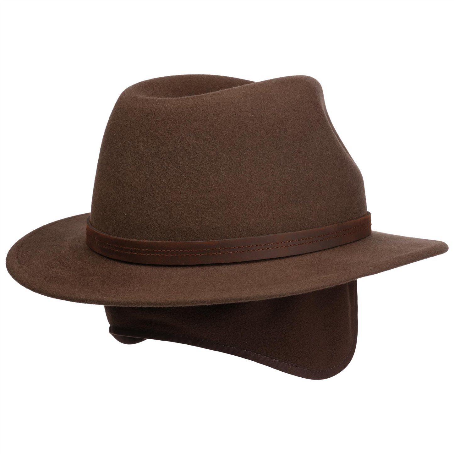 Traveller Woolfelt EF Tobacco