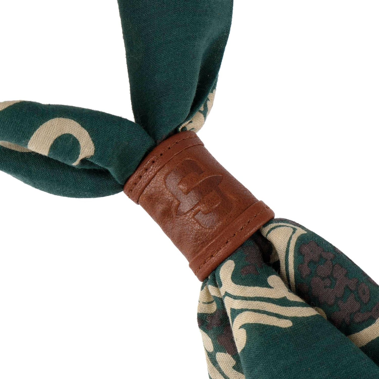 Bandana Leather Loop