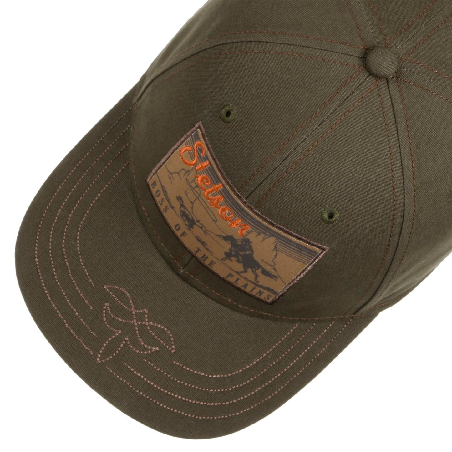 Baseball Cap Boss of the Plains