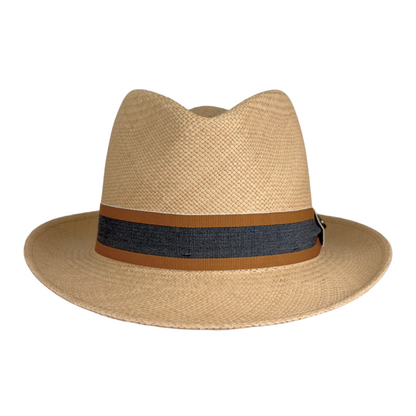 Panama New Trilby Camel