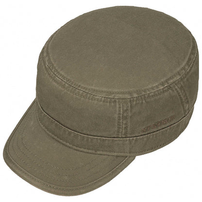 Armycap Minnesota Cotton Khaki