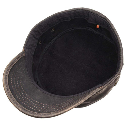 Datto Winter Brown