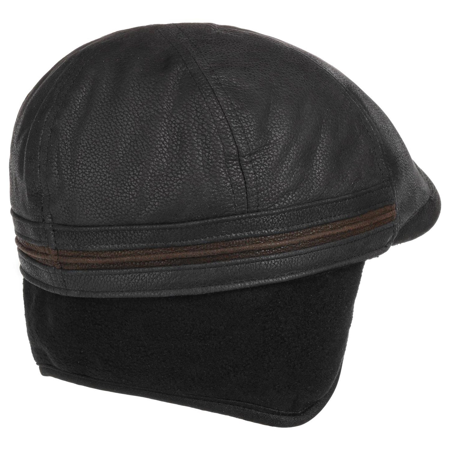 Redding Cowhide Leather Black