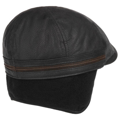 Redding Cowhide Leather Black