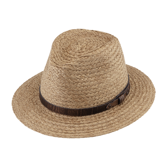 Fedora Riviera Camel