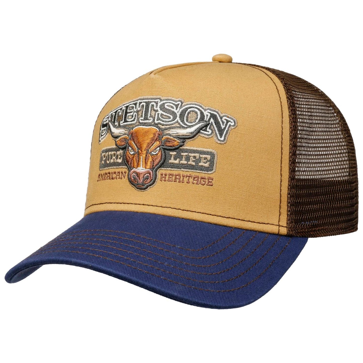 Trucker Cap Bull