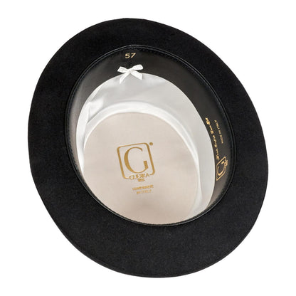 Flosshatt Ascot 12 cm