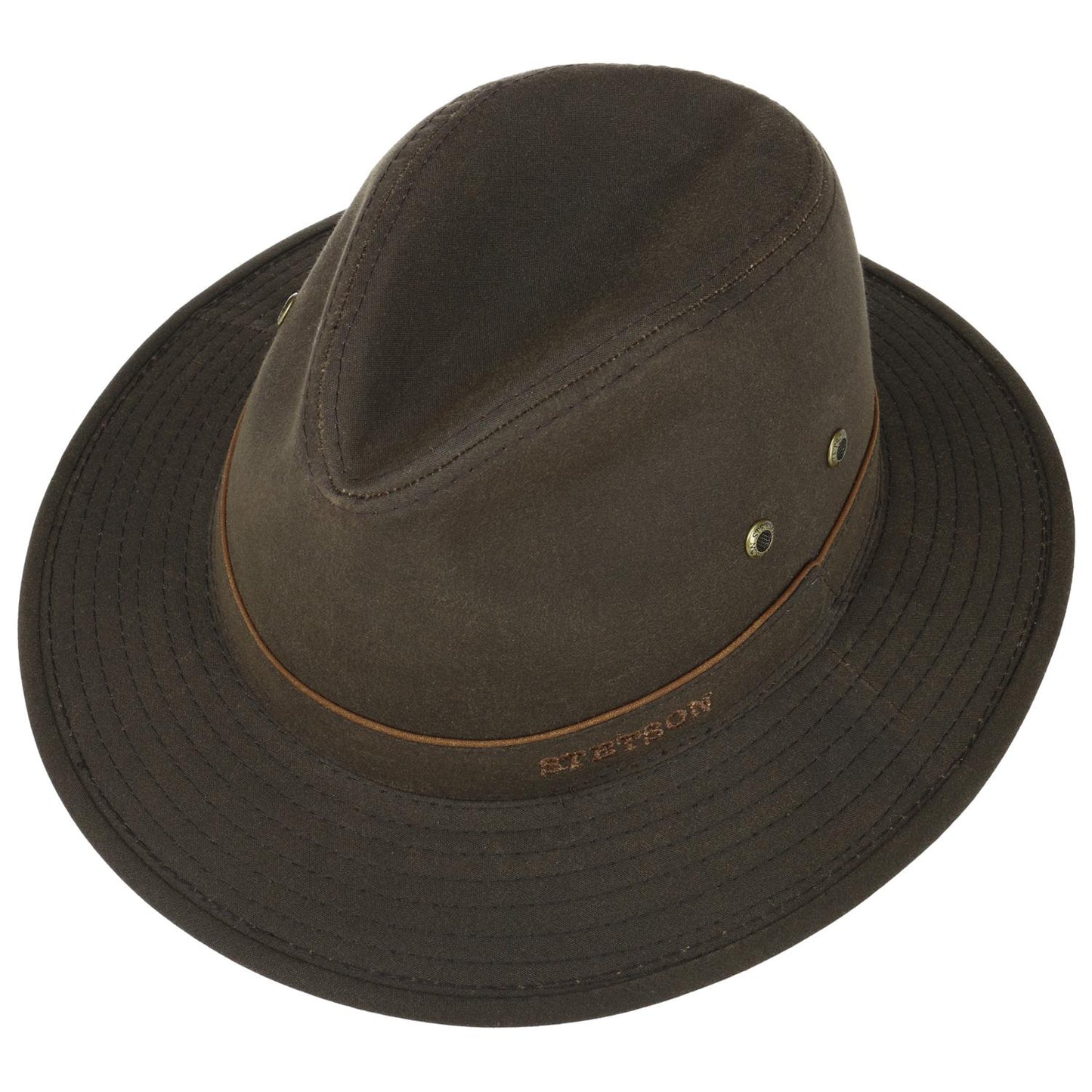 Ava Waxed Cotton