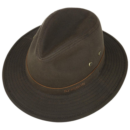 Ava Waxed Cotton