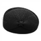 Woolfelt Pillbox Bow Black