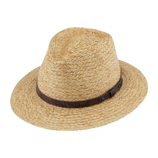 Fedora Riviera Beige
