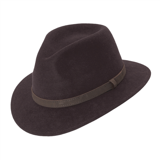 OutBird Wool Dark Brown