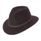 OutBird Wool Dark Brown