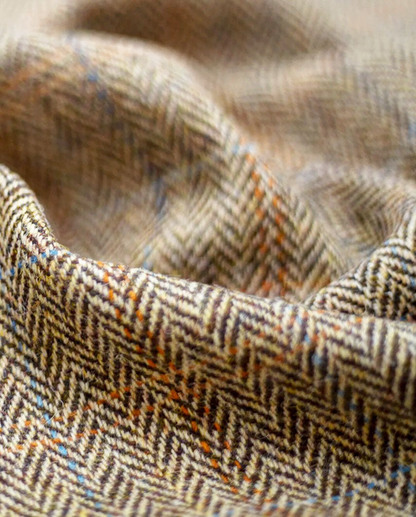 Dressjakke Harris Tweed Carola Sand